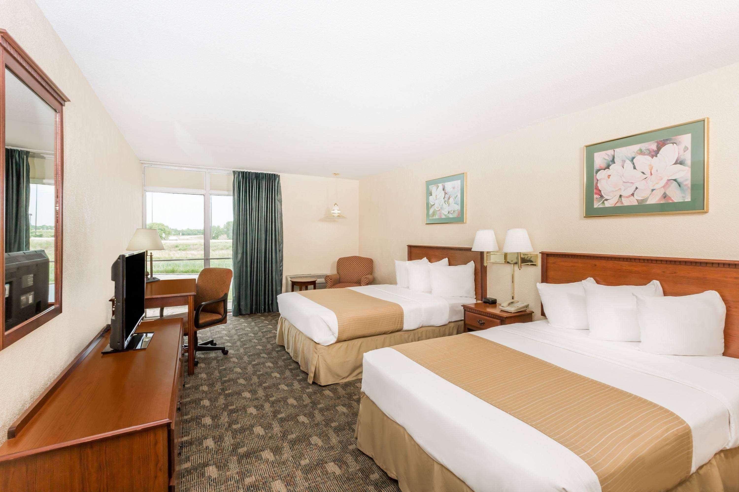 Days Inn By Wyndham Grand Island I-80 Доніфен Екстер'єр фото