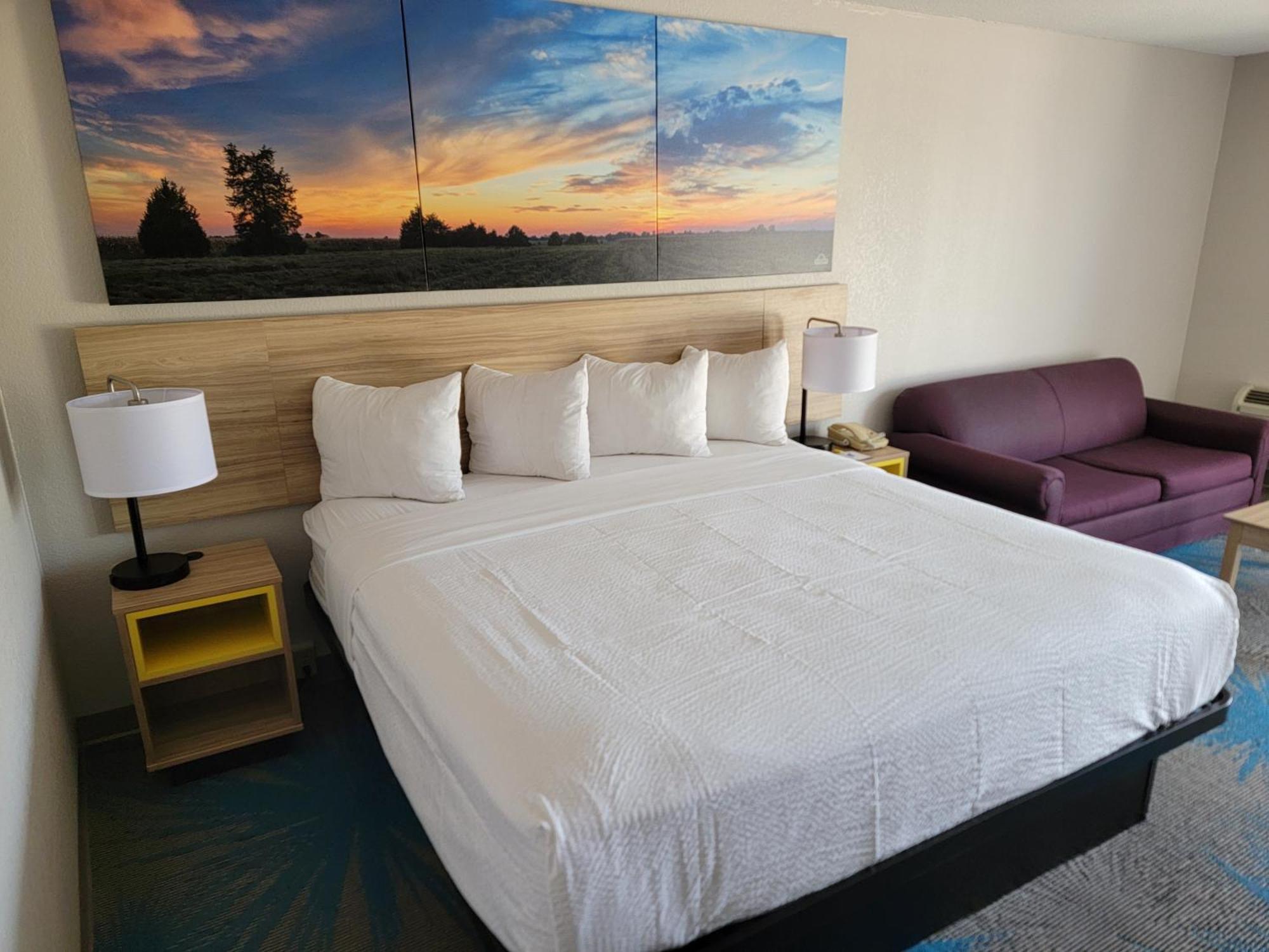 Days Inn By Wyndham Grand Island I-80 Доніфен Екстер'єр фото