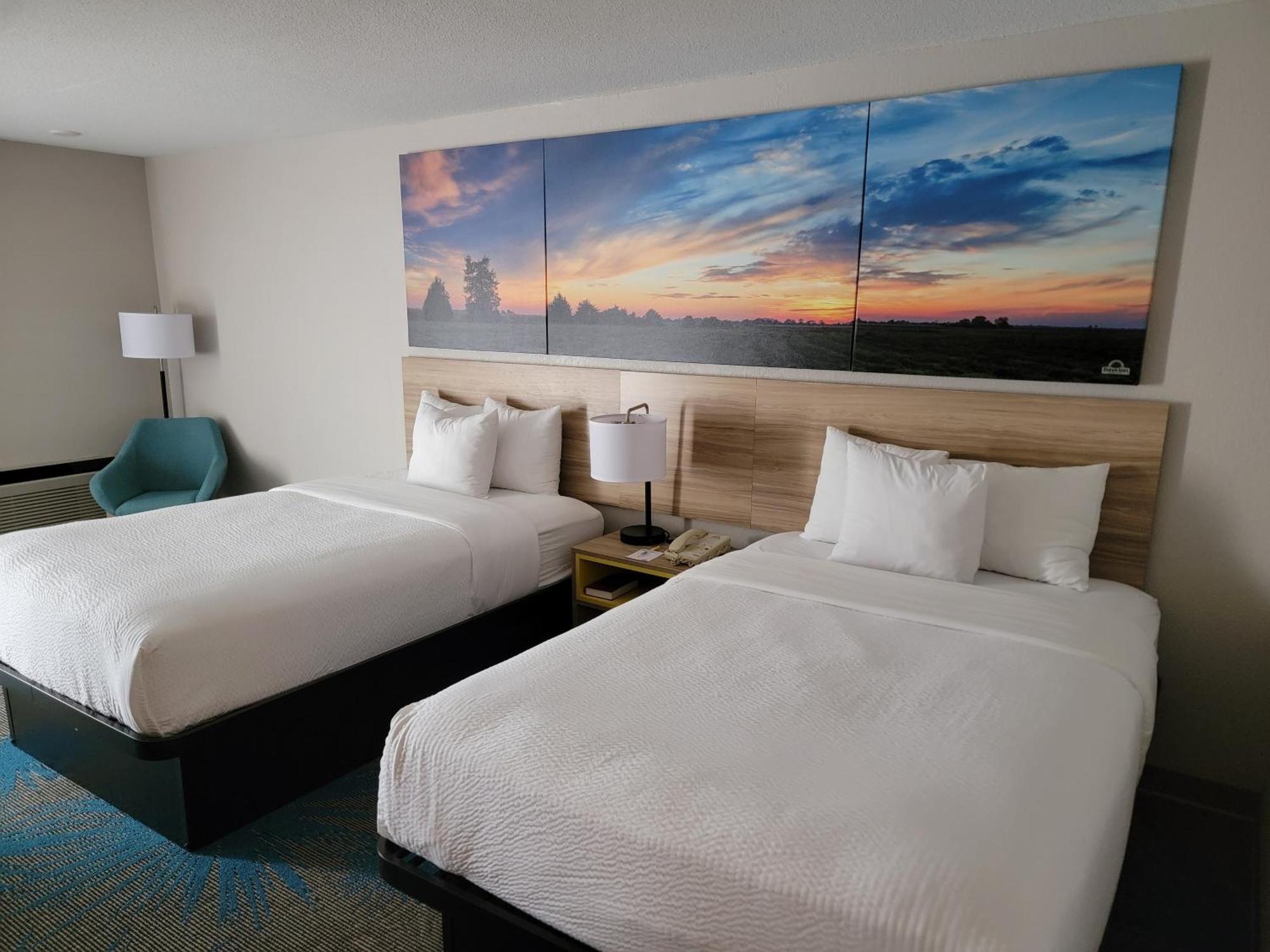 Days Inn By Wyndham Grand Island I-80 Доніфен Екстер'єр фото