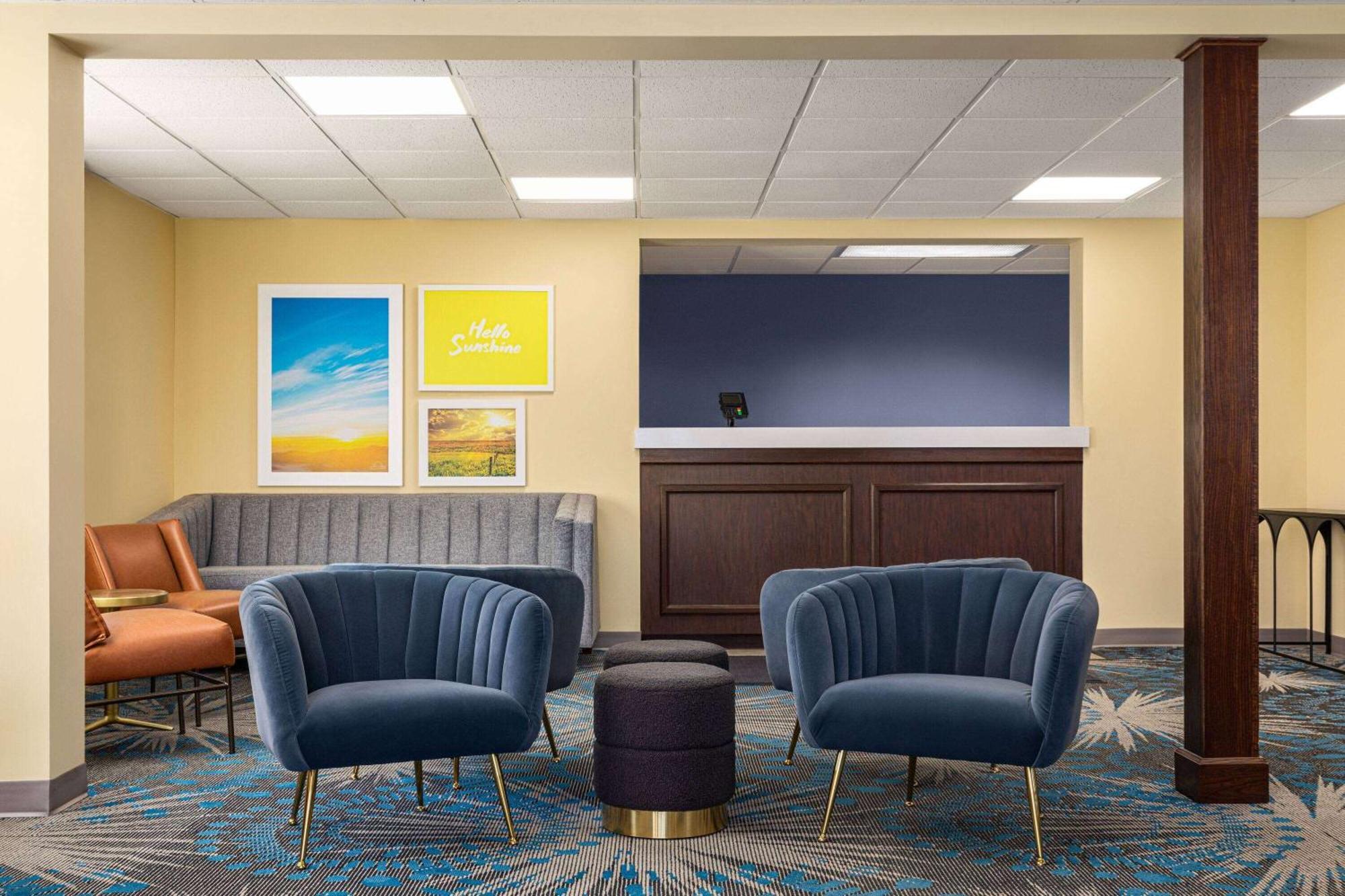 Days Inn By Wyndham Grand Island I-80 Доніфен Екстер'єр фото