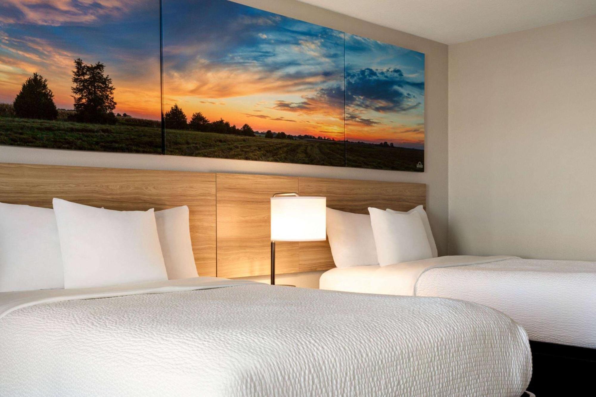 Days Inn By Wyndham Grand Island I-80 Доніфен Екстер'єр фото