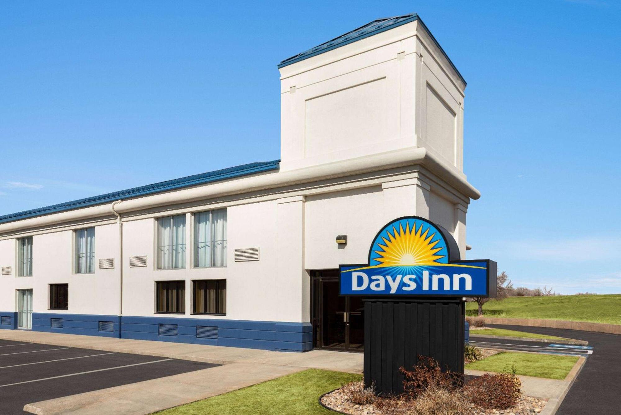 Days Inn By Wyndham Grand Island I-80 Доніфен Екстер'єр фото