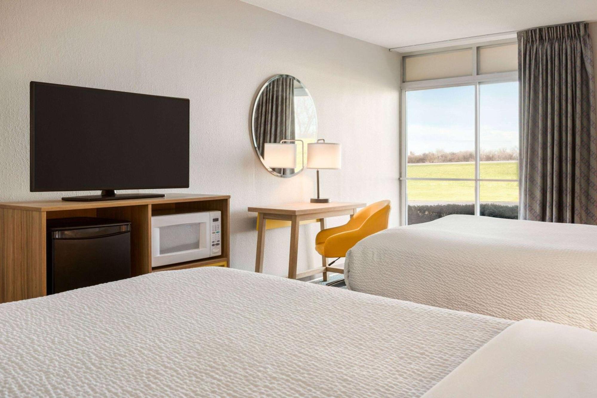 Days Inn By Wyndham Grand Island I-80 Доніфен Екстер'єр фото