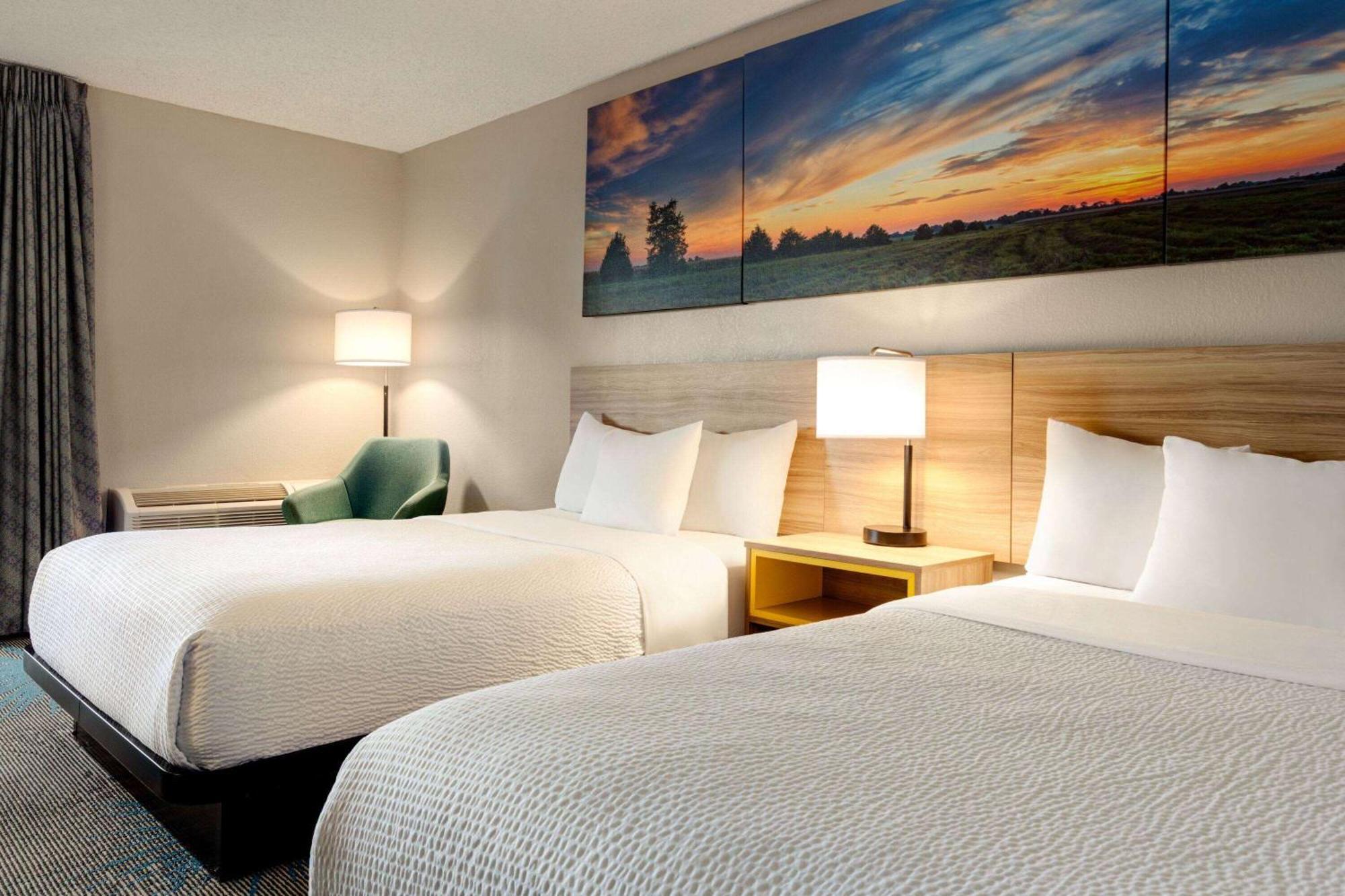 Days Inn By Wyndham Grand Island I-80 Доніфен Екстер'єр фото