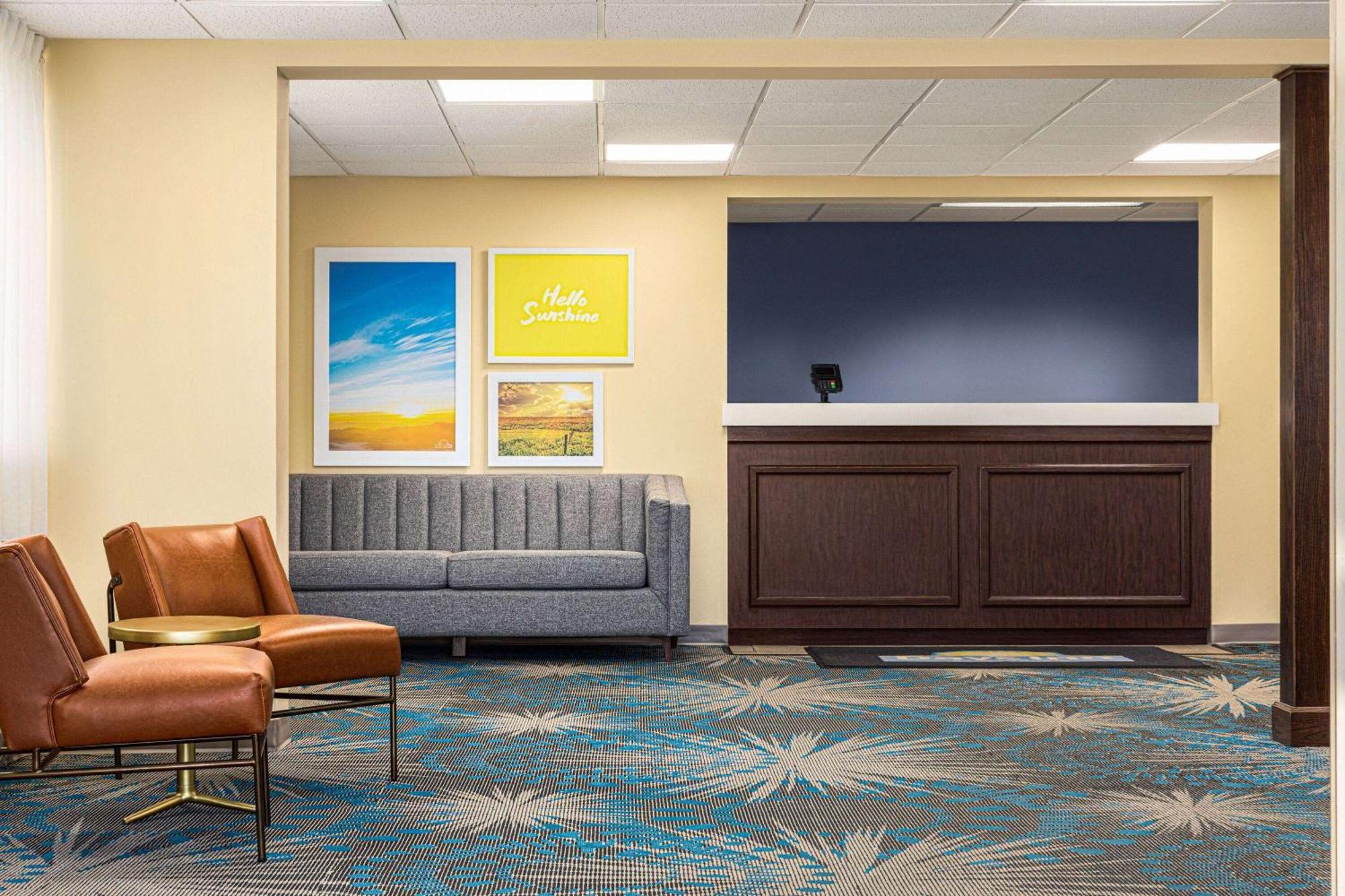 Days Inn By Wyndham Grand Island I-80 Доніфен Екстер'єр фото