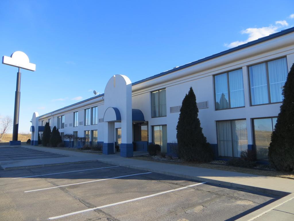 Days Inn By Wyndham Grand Island I-80 Доніфен Екстер'єр фото